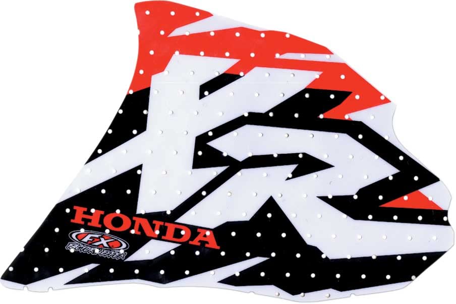 Factory Effex Xr Oe Shrd/Tank '97 Fx Hon Graphics O.E.M. Graphics Red 97 Xr 250/400/600 86-04 - 02-8605