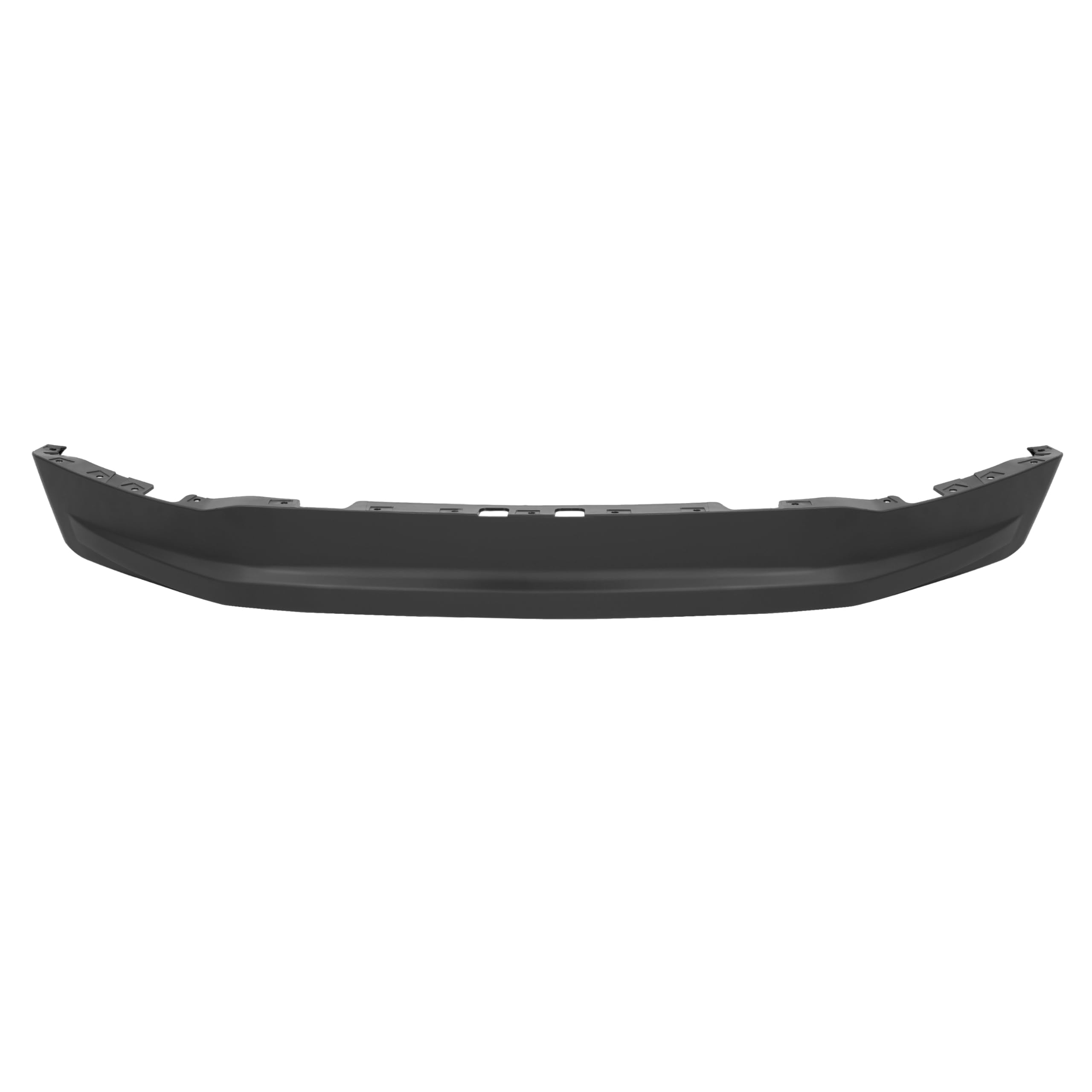HECASA Front Bumper Valance Compatible with 2017-2019 Ford F250 F350 F450 F550 Super Duty Pickup 4WD Plastic(PP) Lower Valance P