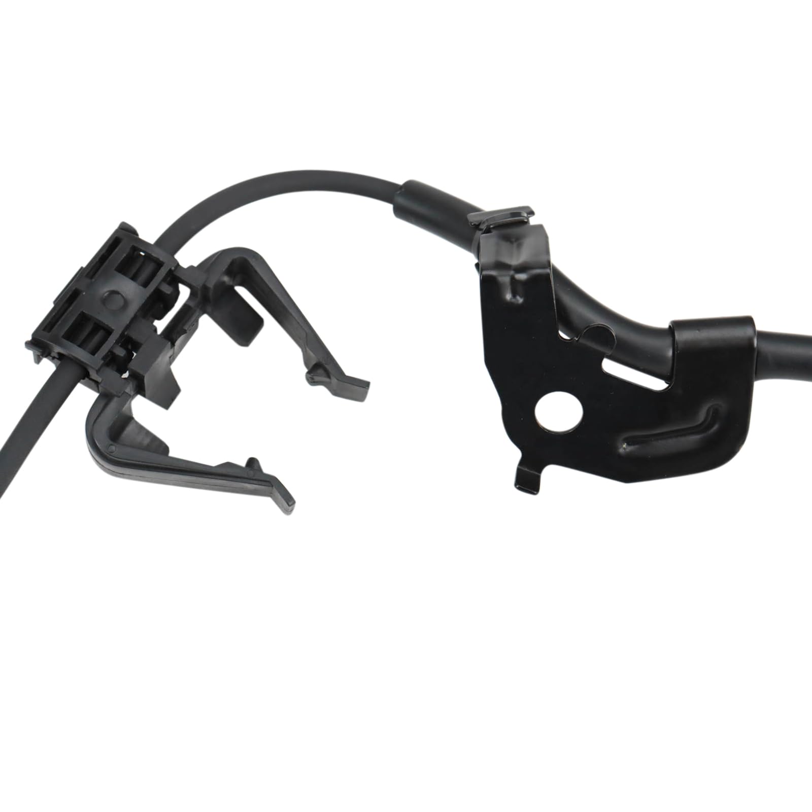 Trq Front Right Abs Wheel Speed Sensor Passenger Side Compatible With 2004-2010 Toyota Sienna