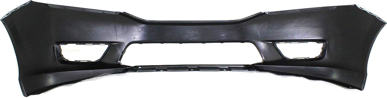 Garage-Pro Front Bumper Cover Kit for Honda Accord 2013-2015 Sedan EX-L, Primed, 2.4L Engine, Model 194541701202