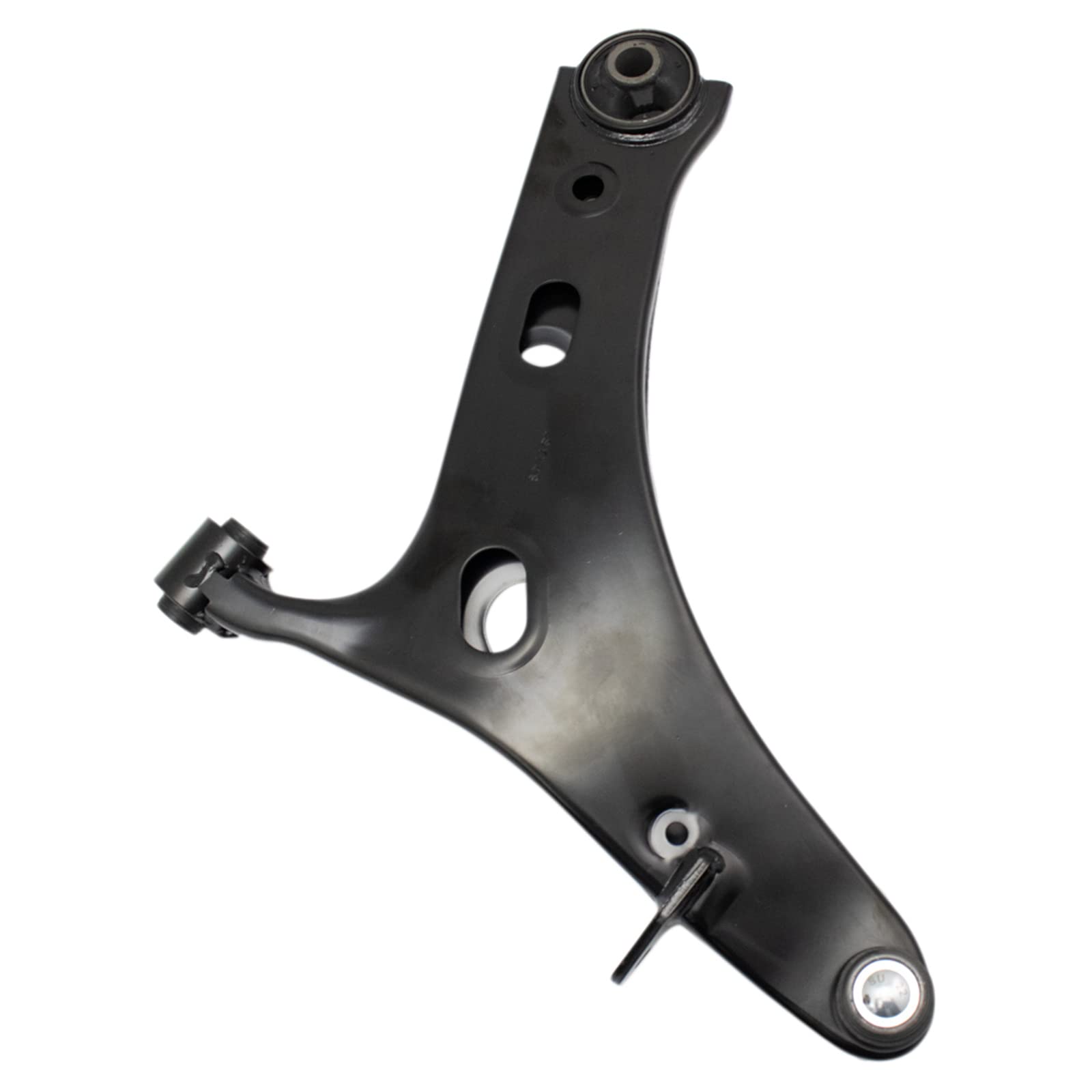 Trq Front Lower Control Arm With Ball Joint Set Driver & Passenger Side Lower Compatible With 2014-2018 Subaru Forester