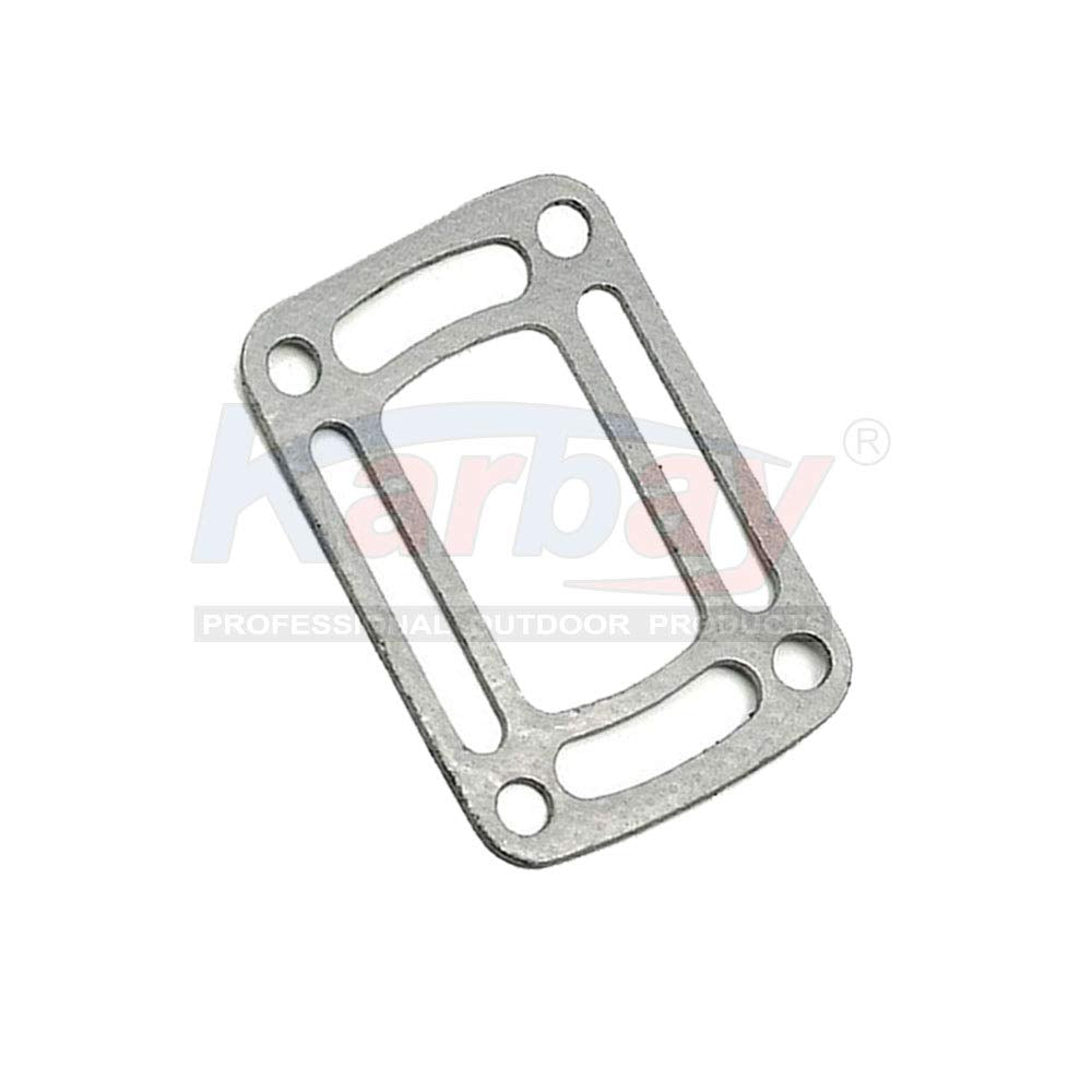 2 Pack 18-0943 Gaskets Compatible With Volvo Penta Omc Elbow Riser Sierra, Replacement Part Nummber 909217, 909786, 351325, 3850496, 3863191, 913783