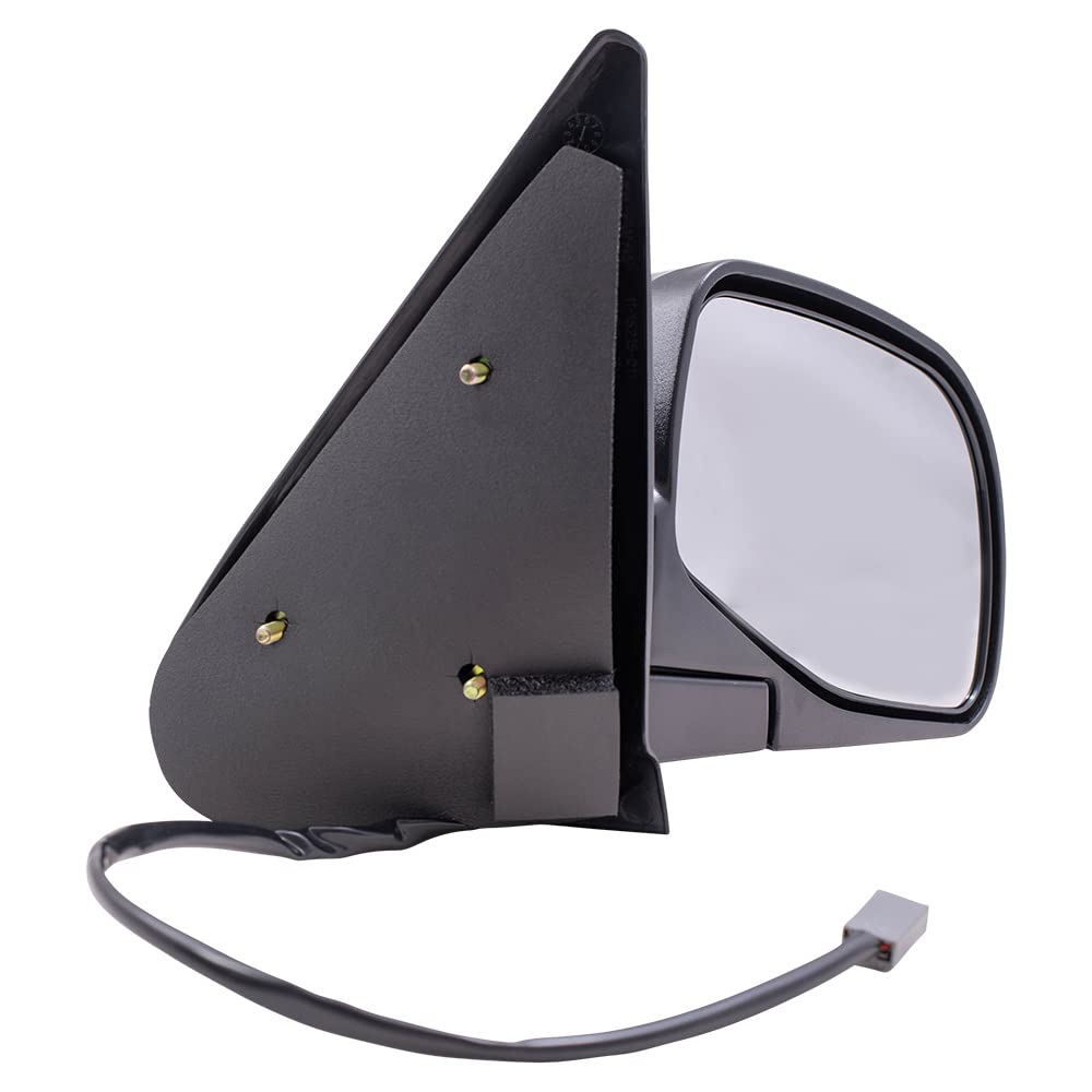 Passengers Power Side View Mirror Replacement For 1993-2005 Ranger Pickup Truck Zzm5-69-120