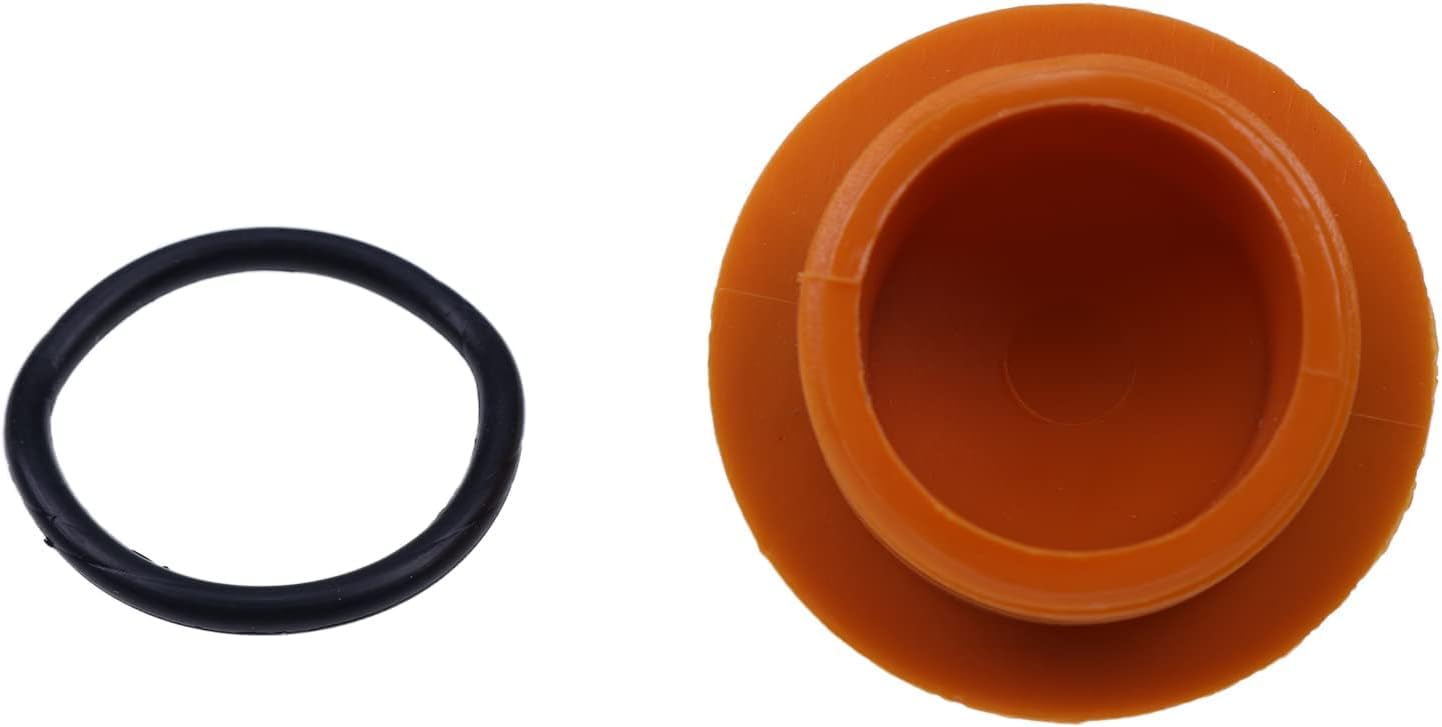 Solarhome Oil Cap 124160-01751 Ym124160-01751 For Yanmar Tnv106 4Tnv106 3Tn84 4Tnv94 4Tnv98 Engine