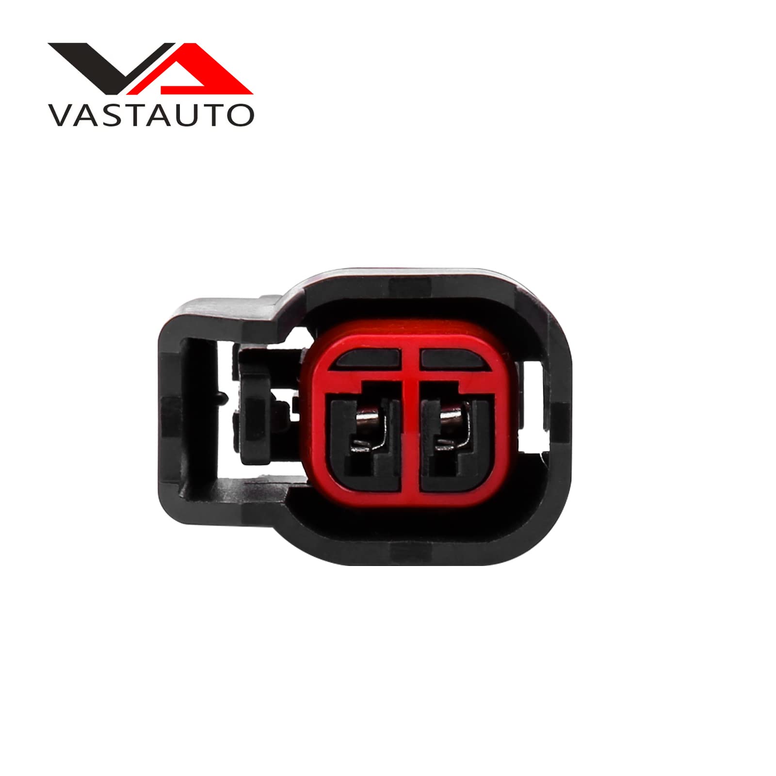 Fuel Injector Pigtail Connector Plug Wire Ev6 Ev14 Fit For Ford F-150 F-250 Crown Victoria Mustang Pigtail Harness (8 Pcs)