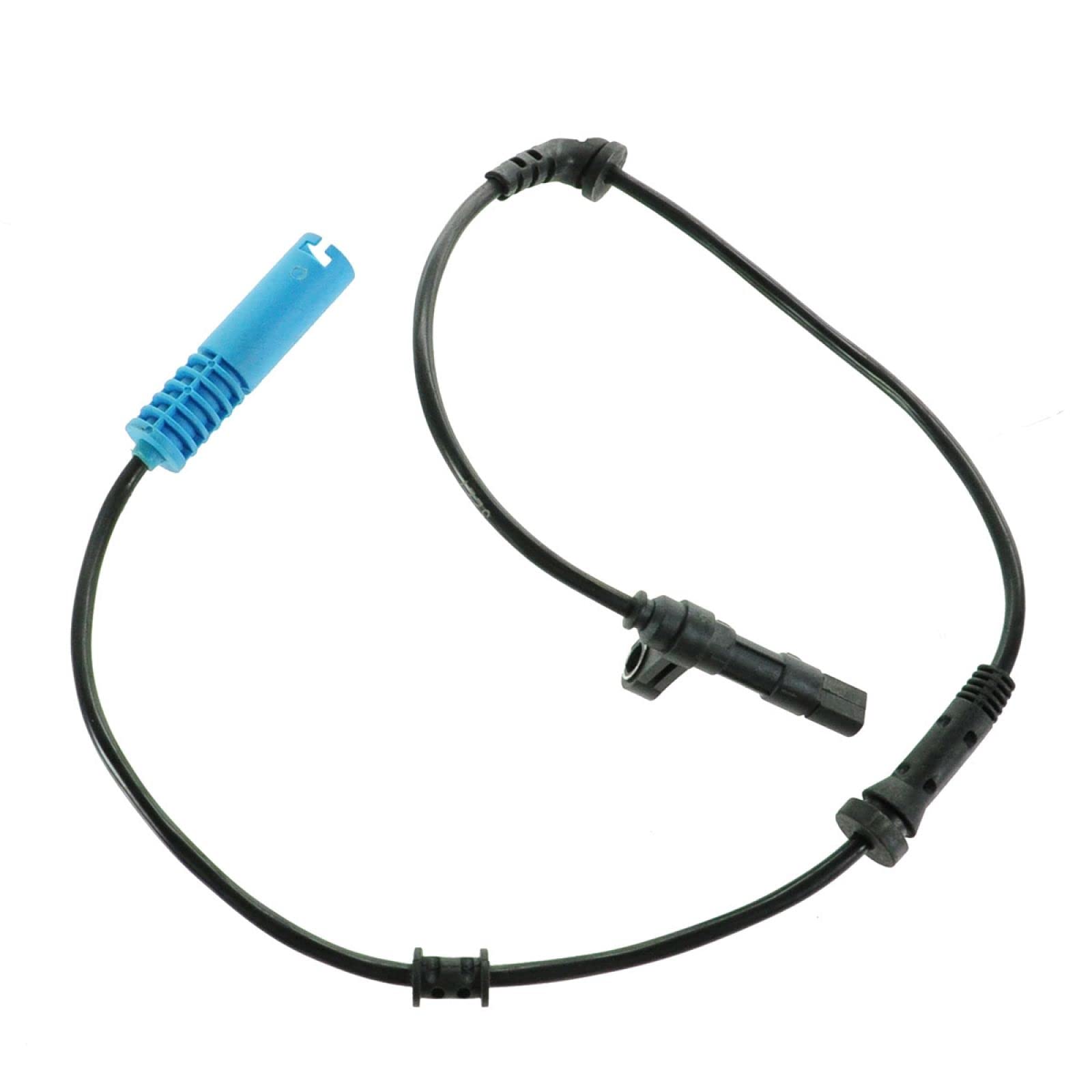 TRQ Front ABS Wheel Speed Sensor Compatible with 2002-2008 Mini Cooper