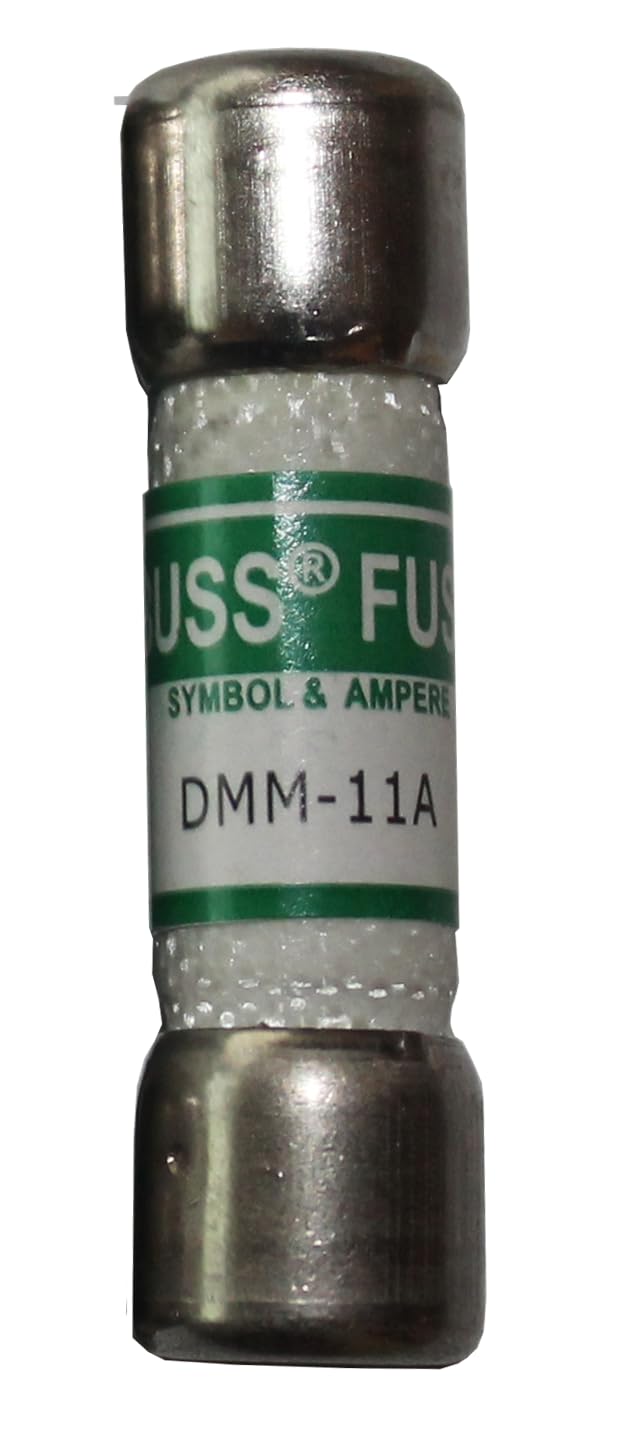 Dmm-11A & Dmm-44/100 Multi-Meter Fuse Combo Pack Qsu