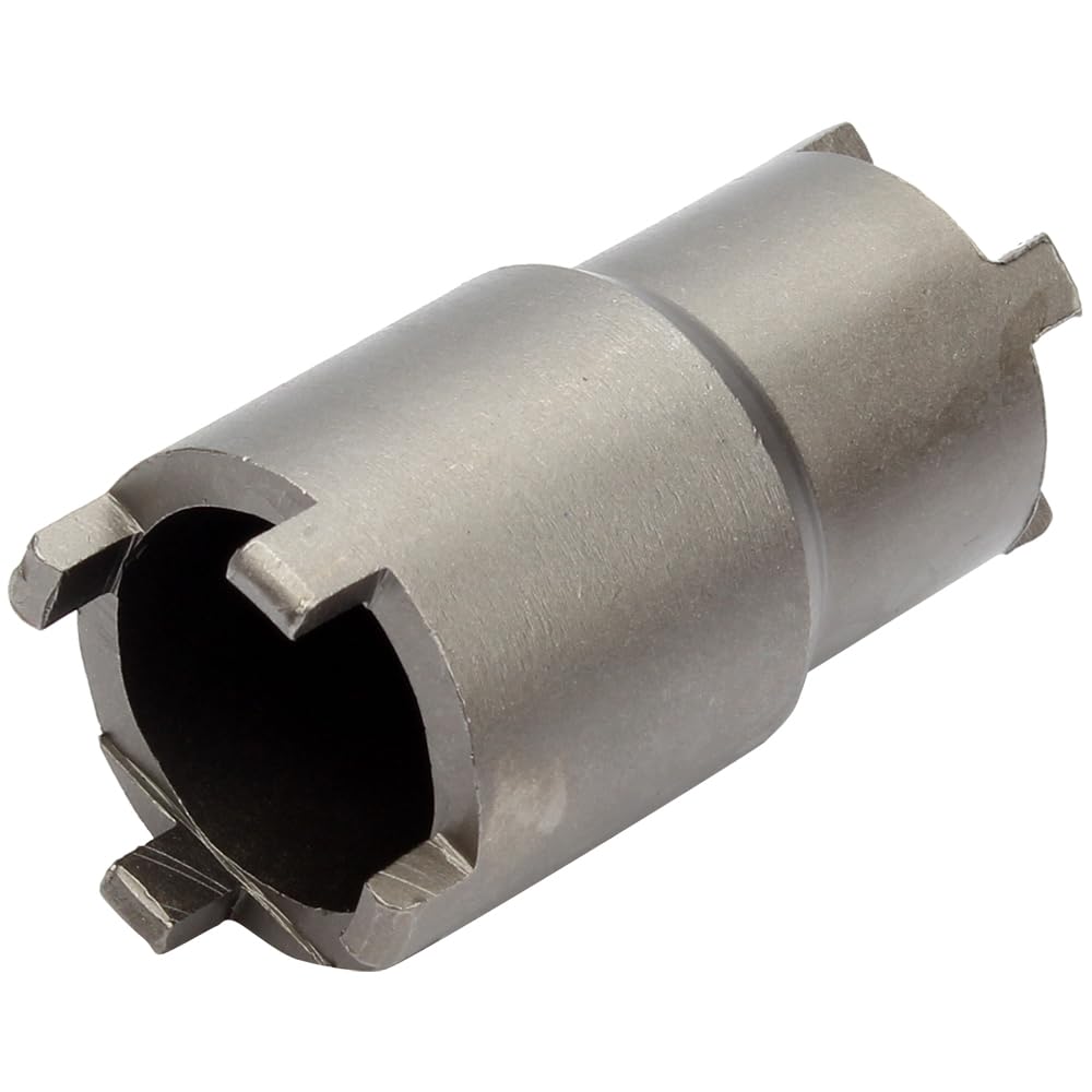 Dkiigame 20Mm 24Mm Clutch Tool Wrench Lock Nut Remover Spanner For Honda Motorcycle Atv Taotao Roketa Ssr Atv Dirt Bike