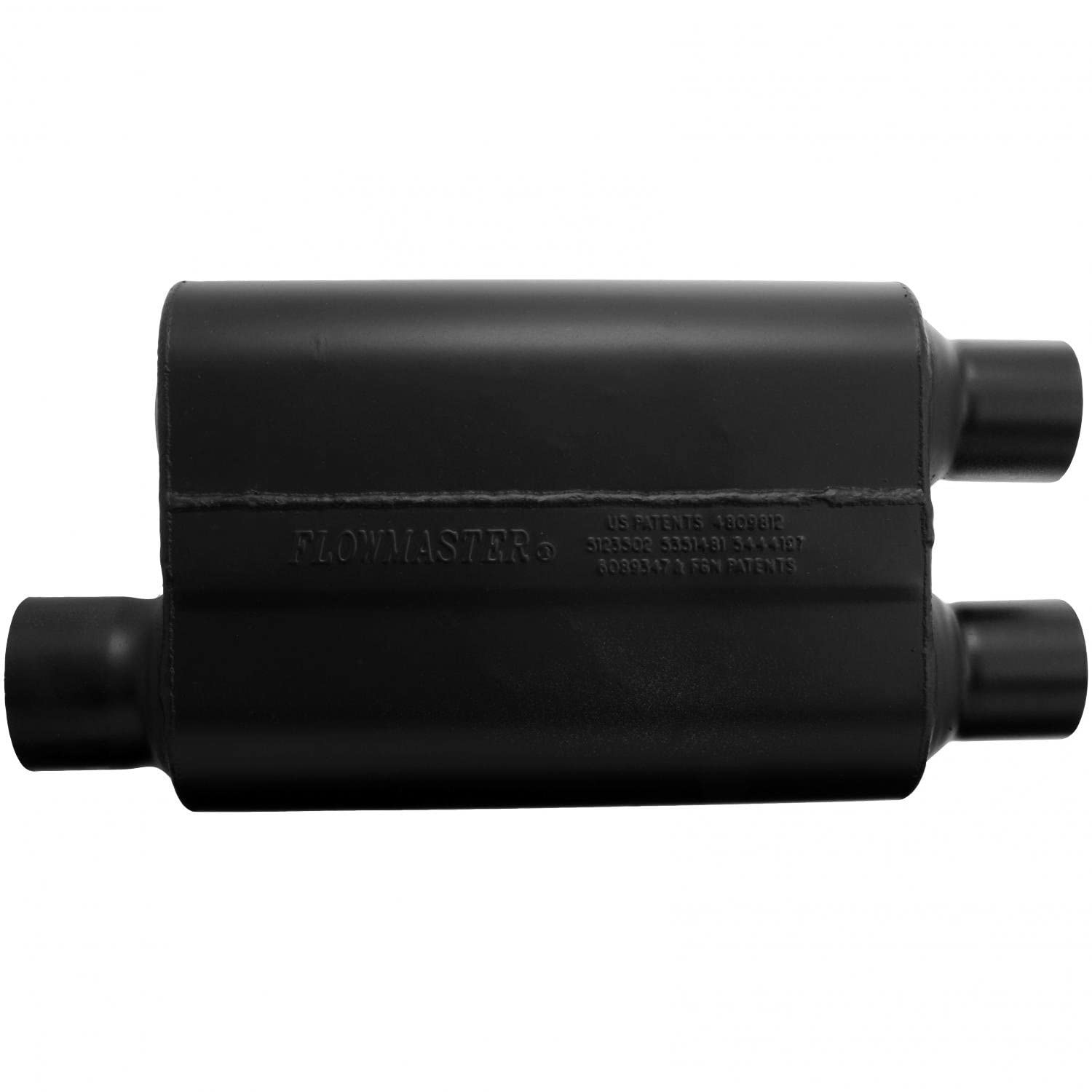 Flowmaster 9430462 Super 44 Series Chambered Muffler