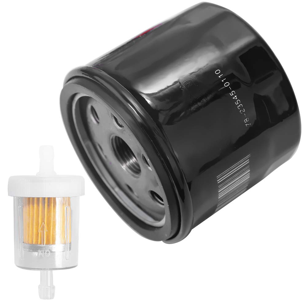 Oil Filter Replacement For John Deere D100 D105 D110 D120 D125 D130 D140 D150 D155 D160 D170 Lawn Tractor Replace# Am119567 Am125424 Gy20577 Lg4153 Lg492932S