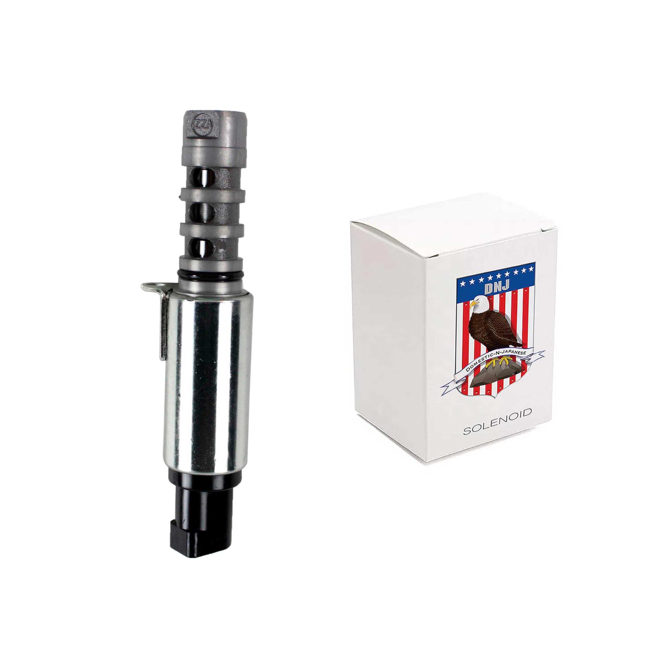 Dnj Vts1077 Variable Timing Solenoid For 2006-2015/ Audi, Volkswagen/ A6 Quattro, A8 Quattro, Beetle, Golf, Jetta, Q7, R8, Rs4, Rs5, S5, S6/ 2.5L-5.2L/ Dohc/Bar, Bgp, Bgq, Bpr, Bps, Bvj, Bxa