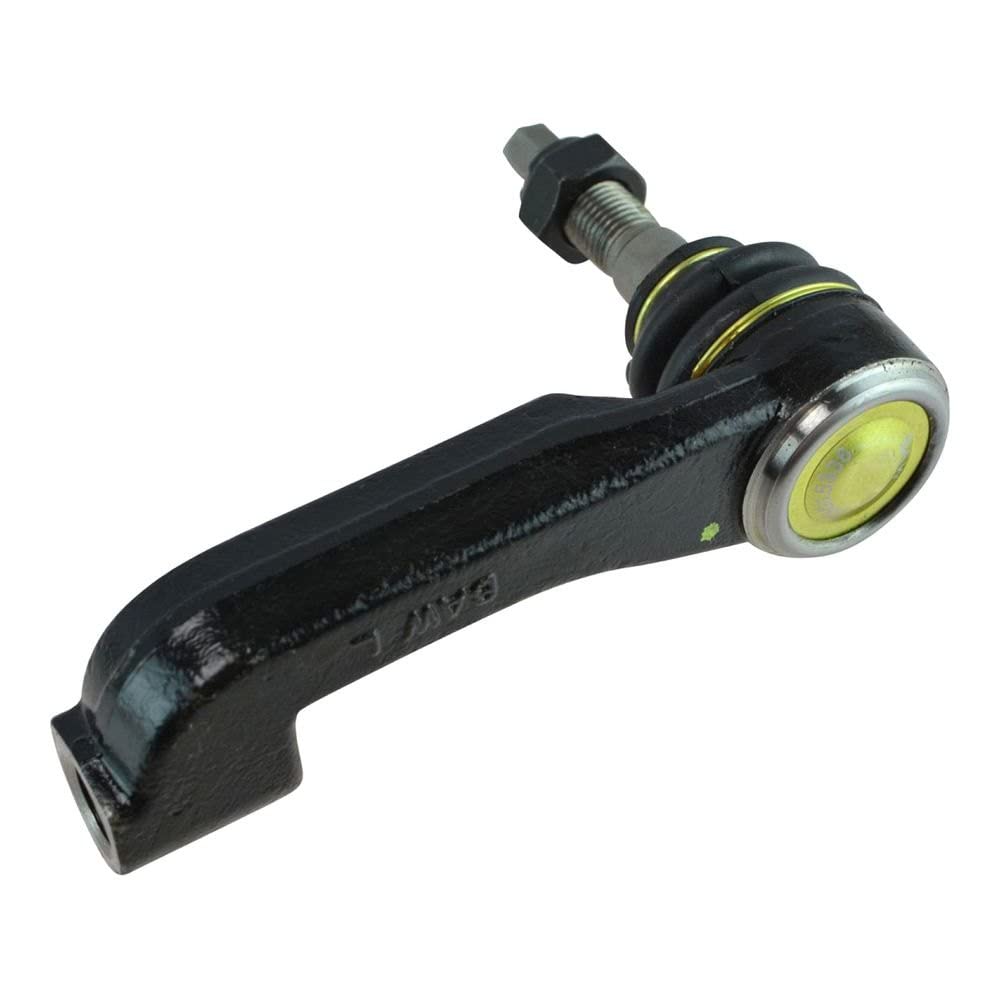 Trq Front Outer Tie Rod Set Compatible With 2007-2011 Dodge Nitro 2008-2012 Jeep Liberty