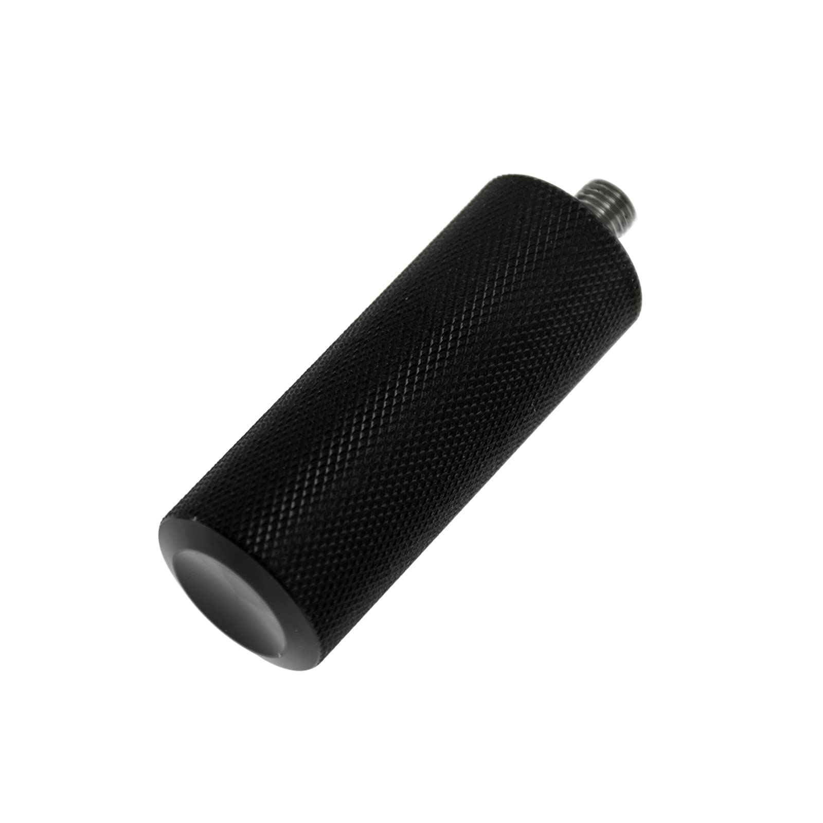 Hdbubalus Aluminum Shifter Peg Anti Skid Knurled Shift Peg Fit For Harley Sportster Touring Dyna Softail Chopper Bobber Black