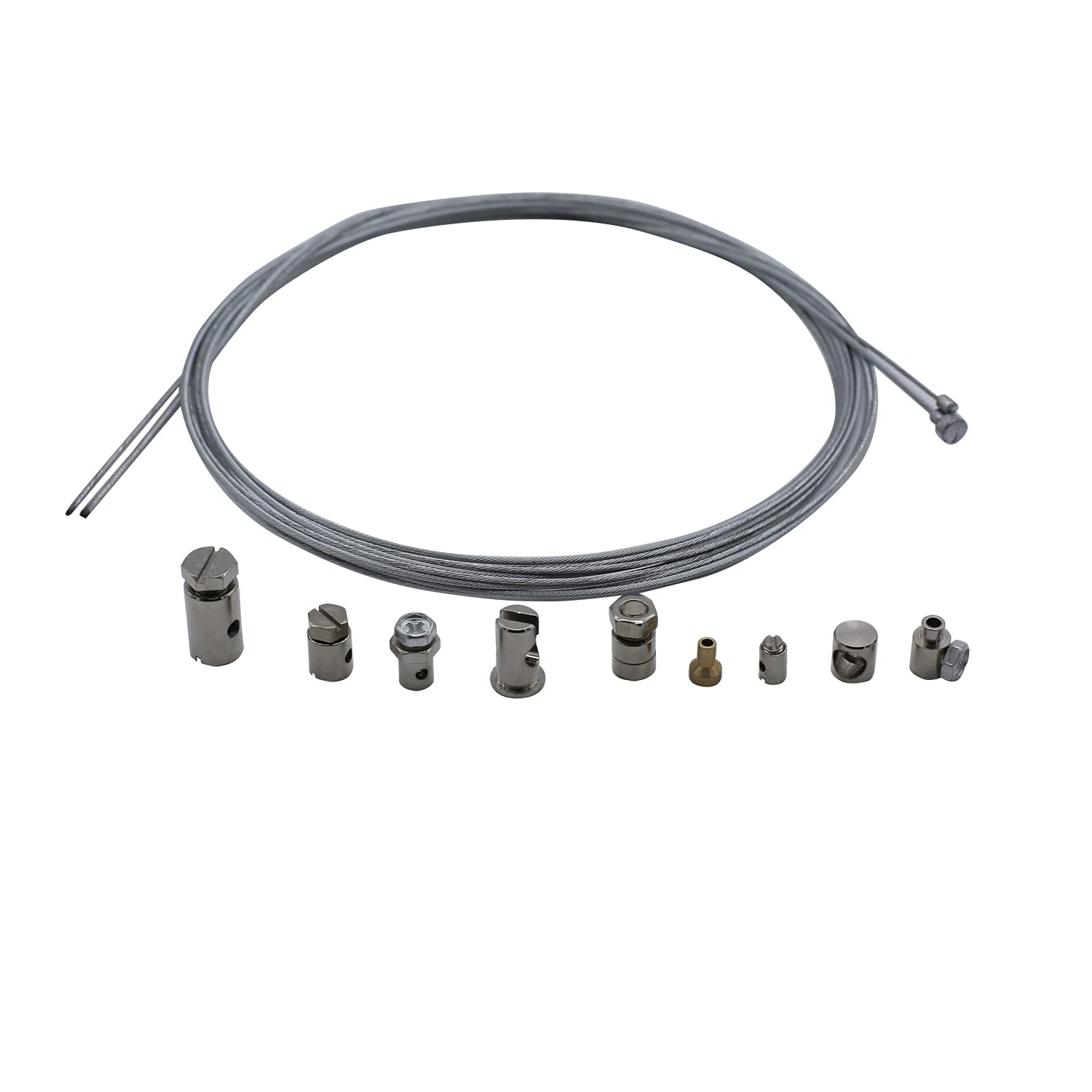 Universal Cable Repair Kit For Motorcycle Inner Clutch Throttle Brake Repair Kit