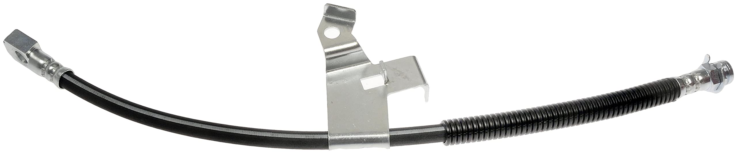 Dorman H380907 Front Driver Side Brake Hydraulic Hose Compatible With Select Models