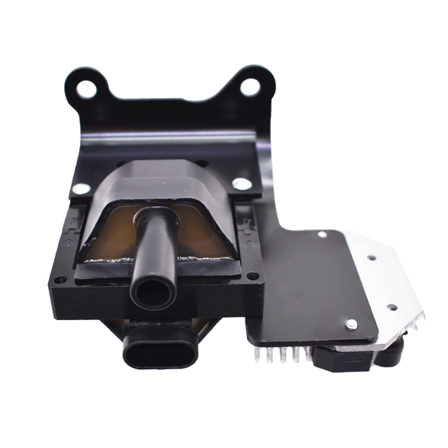 Ignition Coil DR-49 Replacement for Buick Replacement for Cadillac C1500 C2500 Pontiac C1098 D577 with Ignition Module