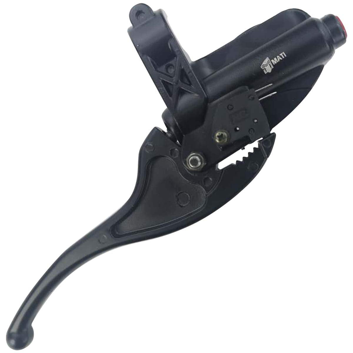 M MATI Left Front Brake Master Cylinder Replacement for Polaris ATV 300 400L Big Boss Trail Boss Xplorer 250 Trail Blazer 250 Sp