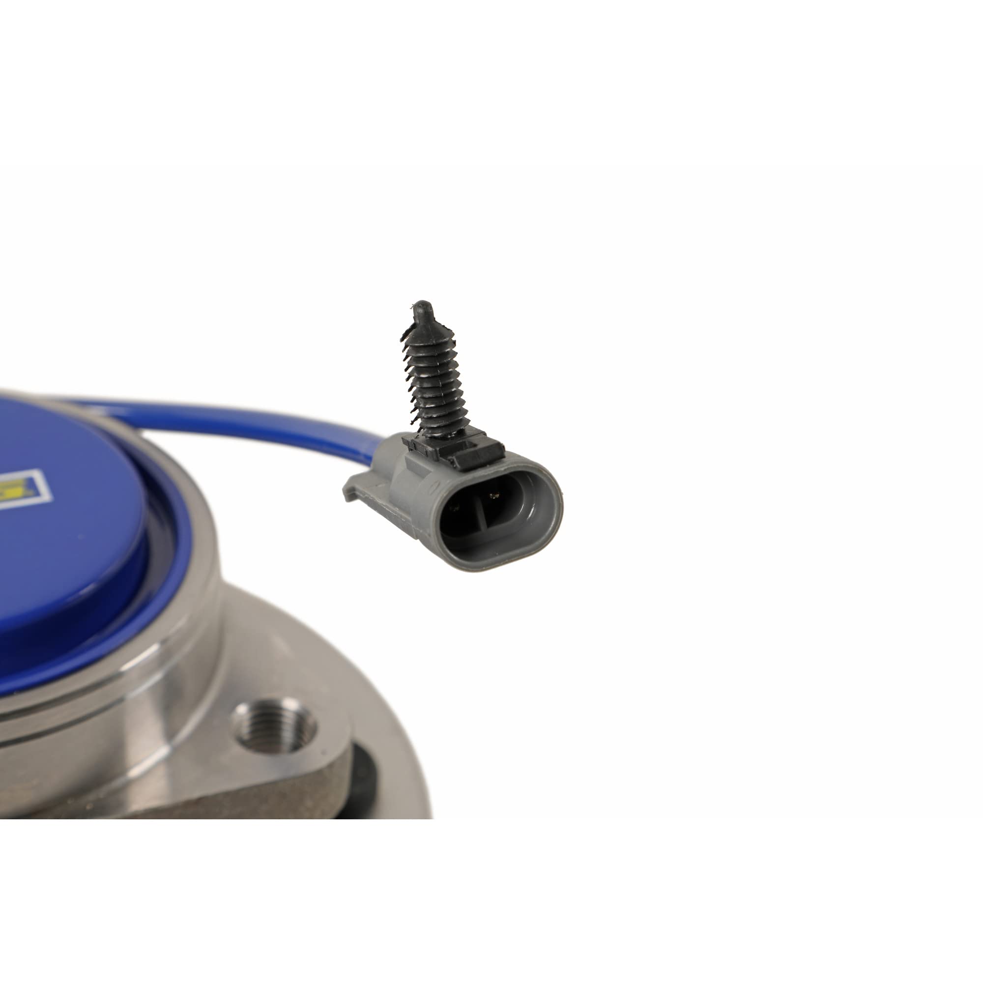 MOOG 515175 Wheel Bearing and Hub Assembly for Chevrolet Silverado 1500