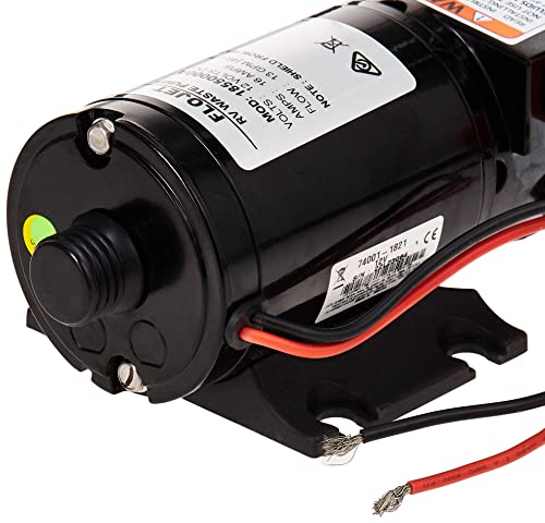Flojet Xylem Flojet 18550000A 13 Gpm Rv Macerator Pump