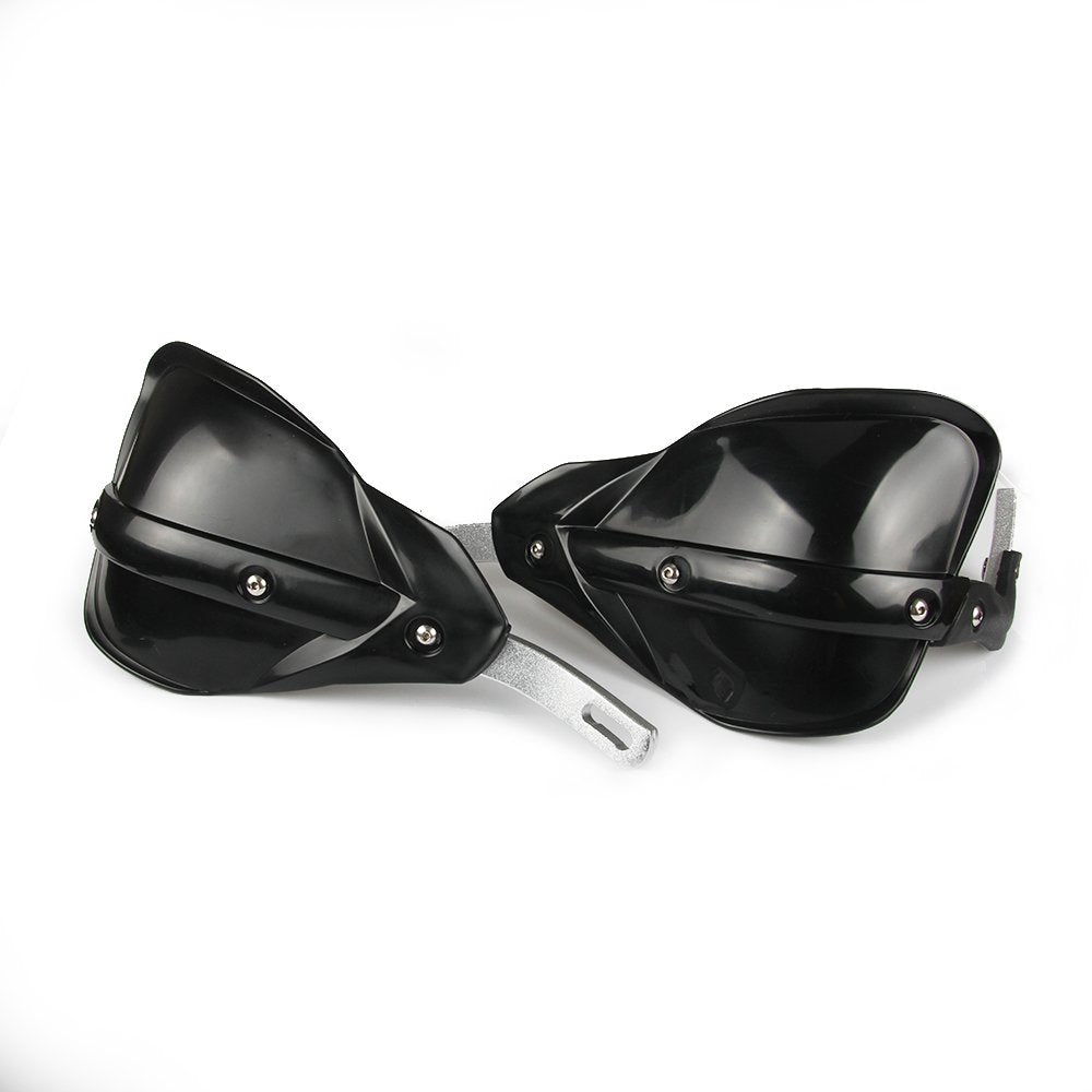 AnXin Dirt Bike Handguards Hand Guards Motorcycle 7/8'' 22mm and 11/8'' 28mm Handlebars Universal for KLR650 DR650 DRZ400SM TW20