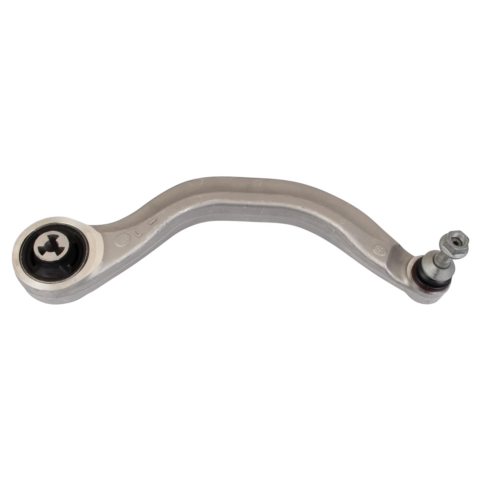 Trq Front Left Lower Rearward Control Arm With Ball Joint Drivers Side Compatible With 2017-2023 Tesla 3 2020-2023 Y