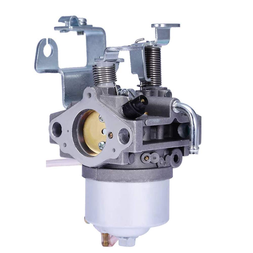 G16 Carburetor Compatible With Yamaha G16 G18 G19 G20 G21 Golf Carts 4 Cycle Engine Carb Replace Jn6-14101-14 Jn6-14101-15 Carburetor With Spark Plug Gasket Kit