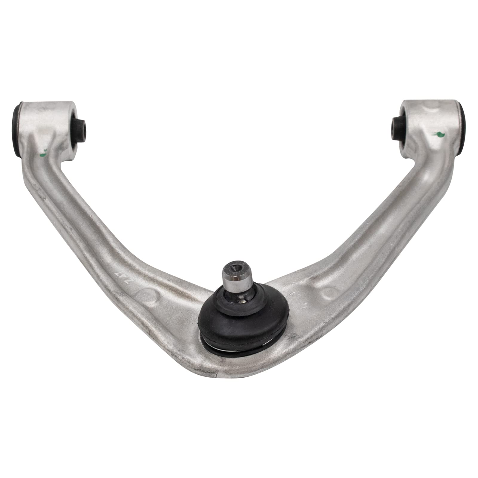 Trq Front Left Upper Control Arm With Ball Joint Drivers Side Compatible With 2011-2012 Infiniti G25 2007-2008 G35 2009-2013 G37
