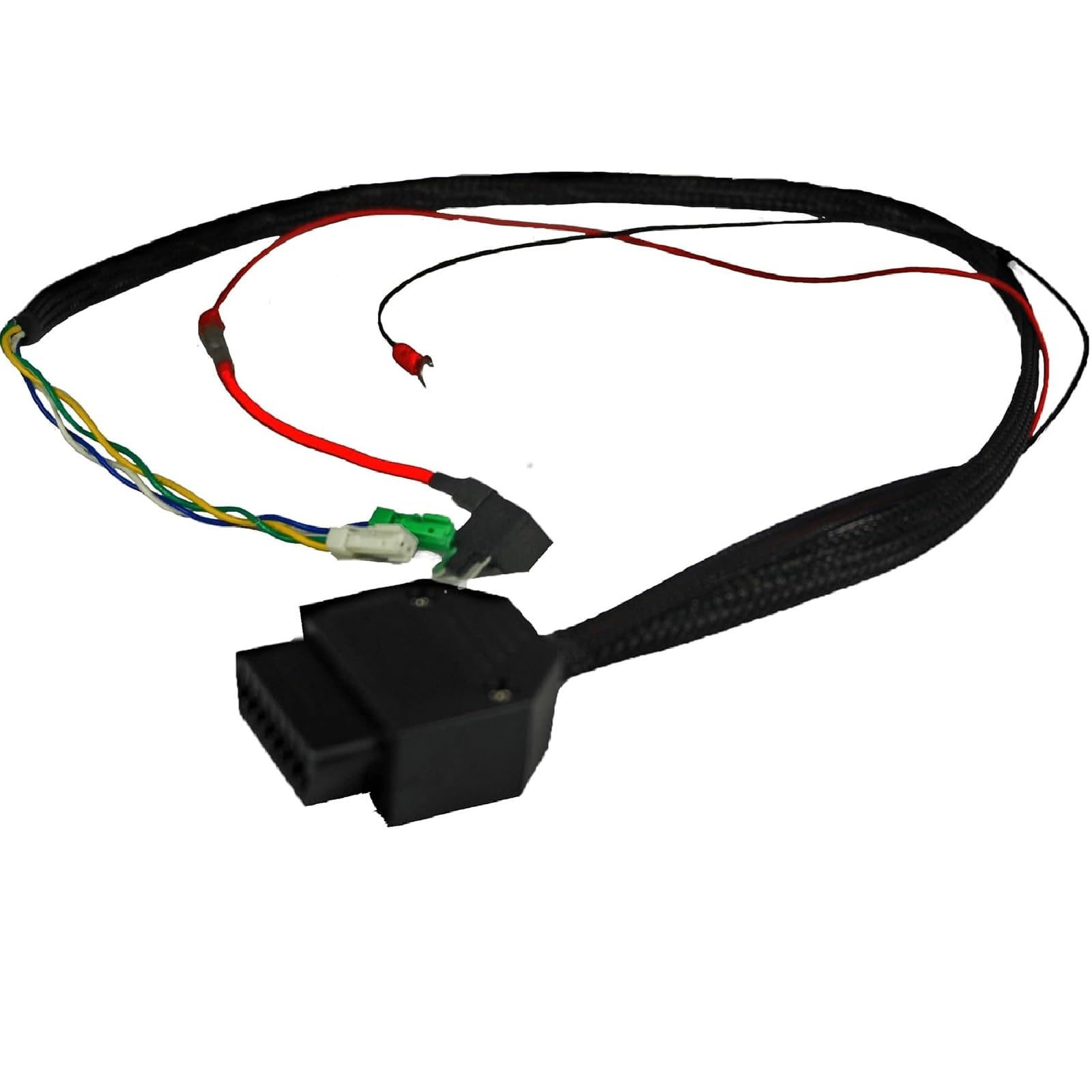 Z Automotive Double Bypass fits 2015 2024 Charger Challenger Chrysler 300 | OBD2 Plug-In Device | Trunk Mount Security Gateway B