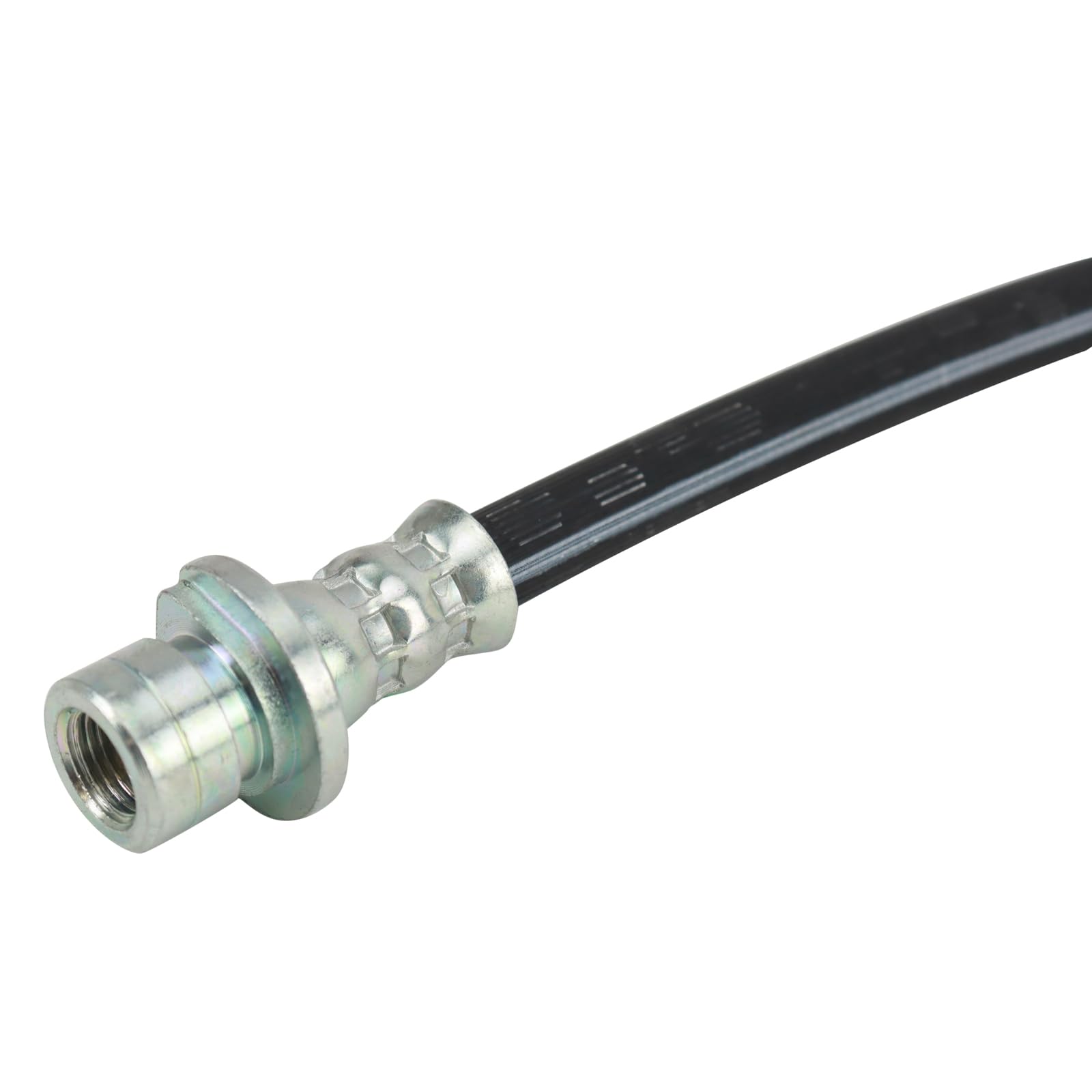 Trq Front Brake Hose Set Compatible With 2007-2013 Acura Mdx 2010-2013 Zdx 2009-2015 Honda Pilot