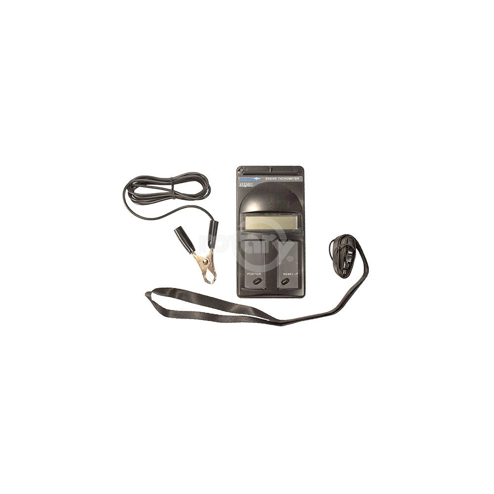 Rotary 15344 Archer Digital Engine Tachometer for Echo