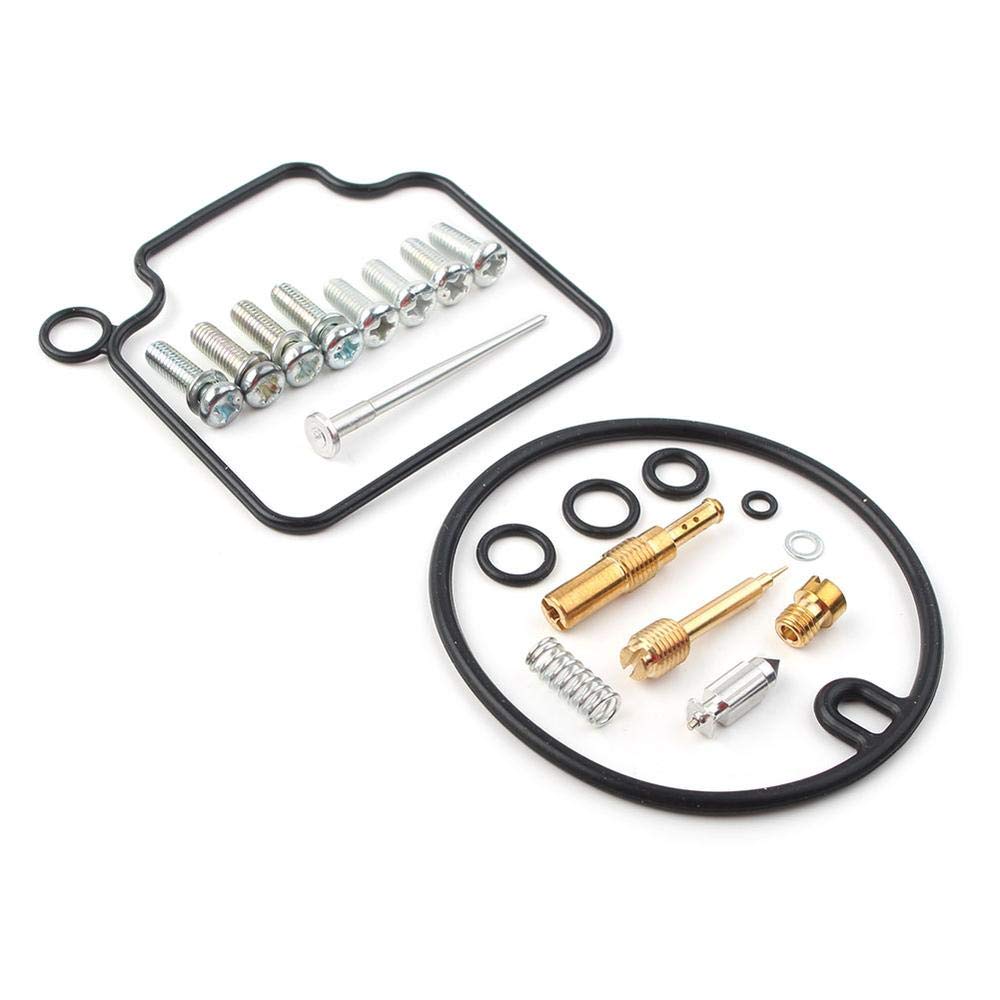 Newsmarts 26-1627 Carburetor Repair Rebuild Set Parts for HONDA VTX1300C 2004-2007,VTX1300R 2005-2007,VTX1300S 2003-2007