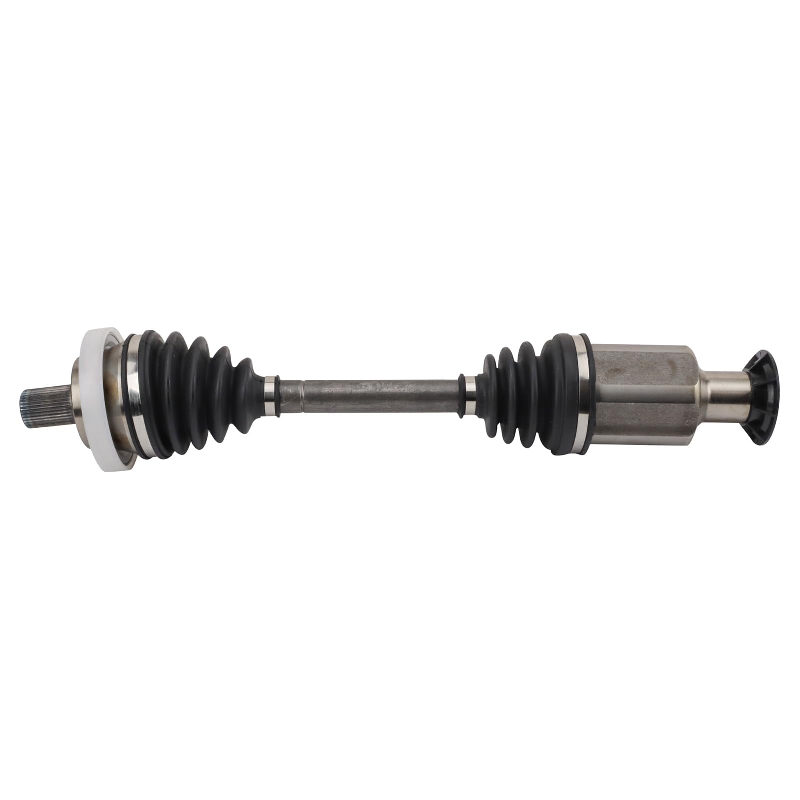 Trq Front Left Cv Axle Shaft Assembly Drivers Side Compatible With 2004-2005 Mercedes-Benz E320 2006-2009 E350 2006 E500 2007-20