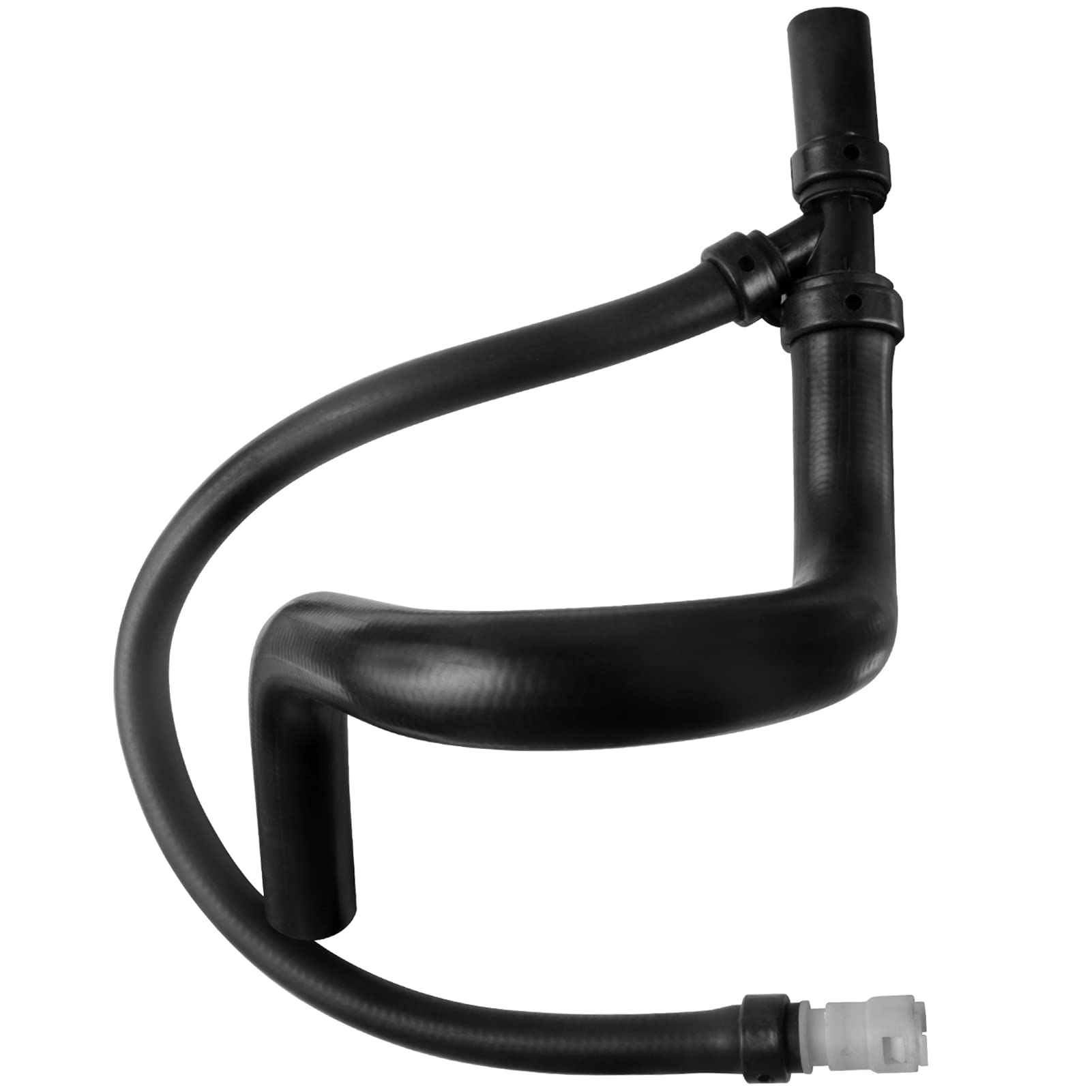Novino Engine Lower Heater Outlet Hose 15834773,Lower Radiator Heater Hose For 00-14 Gm Chevy Silverado Tahoe Yukon Avalanche Su
