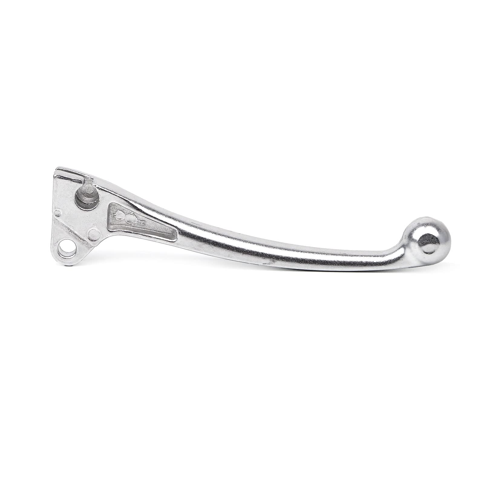 Minho Dirt Bike Silver Left Drum Brake Lever Fit for GY6 50cc 125cc 150cc 139QMB 157QMI Roketa Jonway Taotao Chinese Scooter Mop