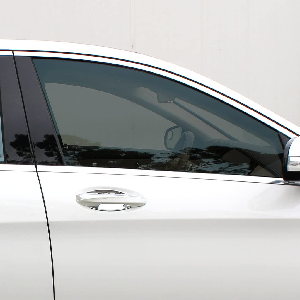 Motoshield Pro Premium Carbon Tint (35% Vlt) 20” In X 15’ Ft Roll | Professional Window Film For Auto, Reduce Infrared Heat & Block Uv By 99%