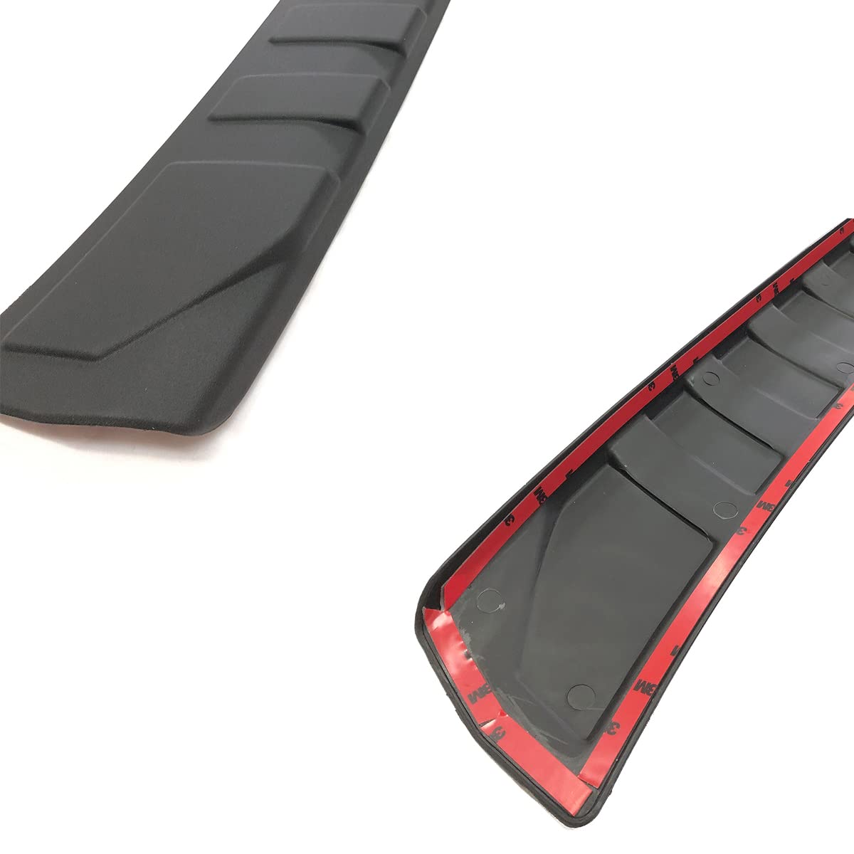 Tybock Rear Bumper Protector Guard Accessory Trim Cover Scratch Resistant Trunk Door Entry Guards Compatible With Subaru Outback