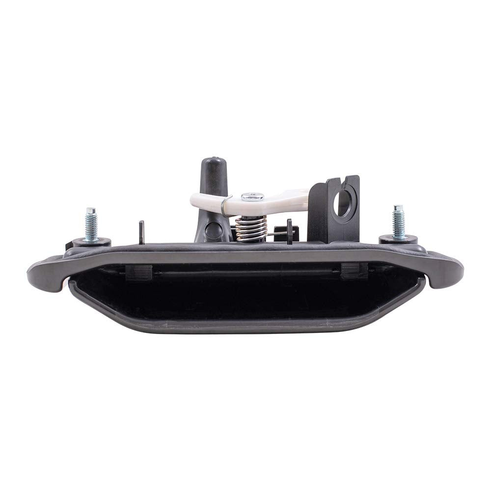 AutoandArt Brock Replacement Rear Gate Liftgate Handle Compatible with 2000-2006 Tahoe Suburban Yukon/XL 2001-2006 Denali 15750911