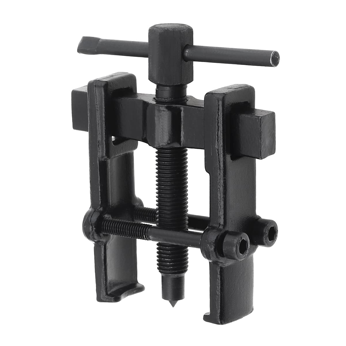 Origlam Adjustable Two Jaw Bearing Gear Puller Remover Tool, 2 Inch Carbon Steel Pump Removing Kit For Motorcycle