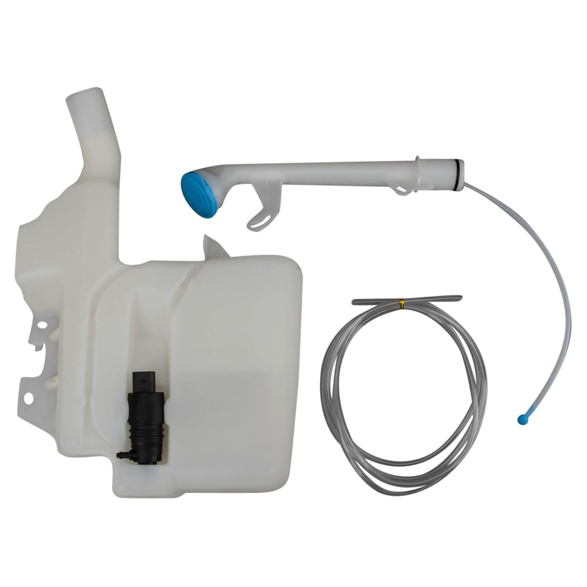 Trq Windshield Washer Reservoir Compatible With 2009-2014 Acura Tl Ac1288119