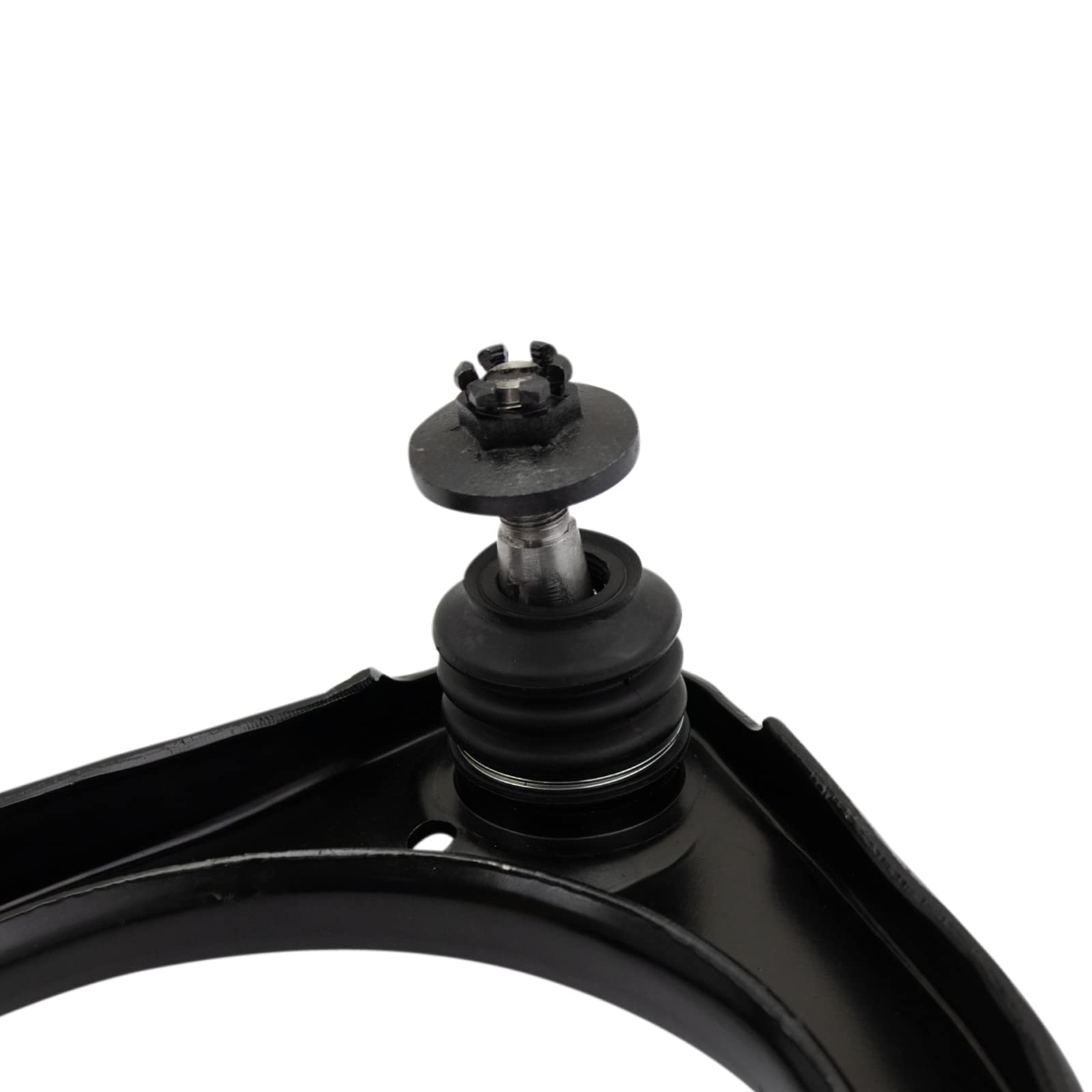Trq Front Right Upper Control Arm With Ball Joint Passenger Side Compatible With 2008-2014 Lexus Is F 2016 Is200T 2006-2015 Is25
