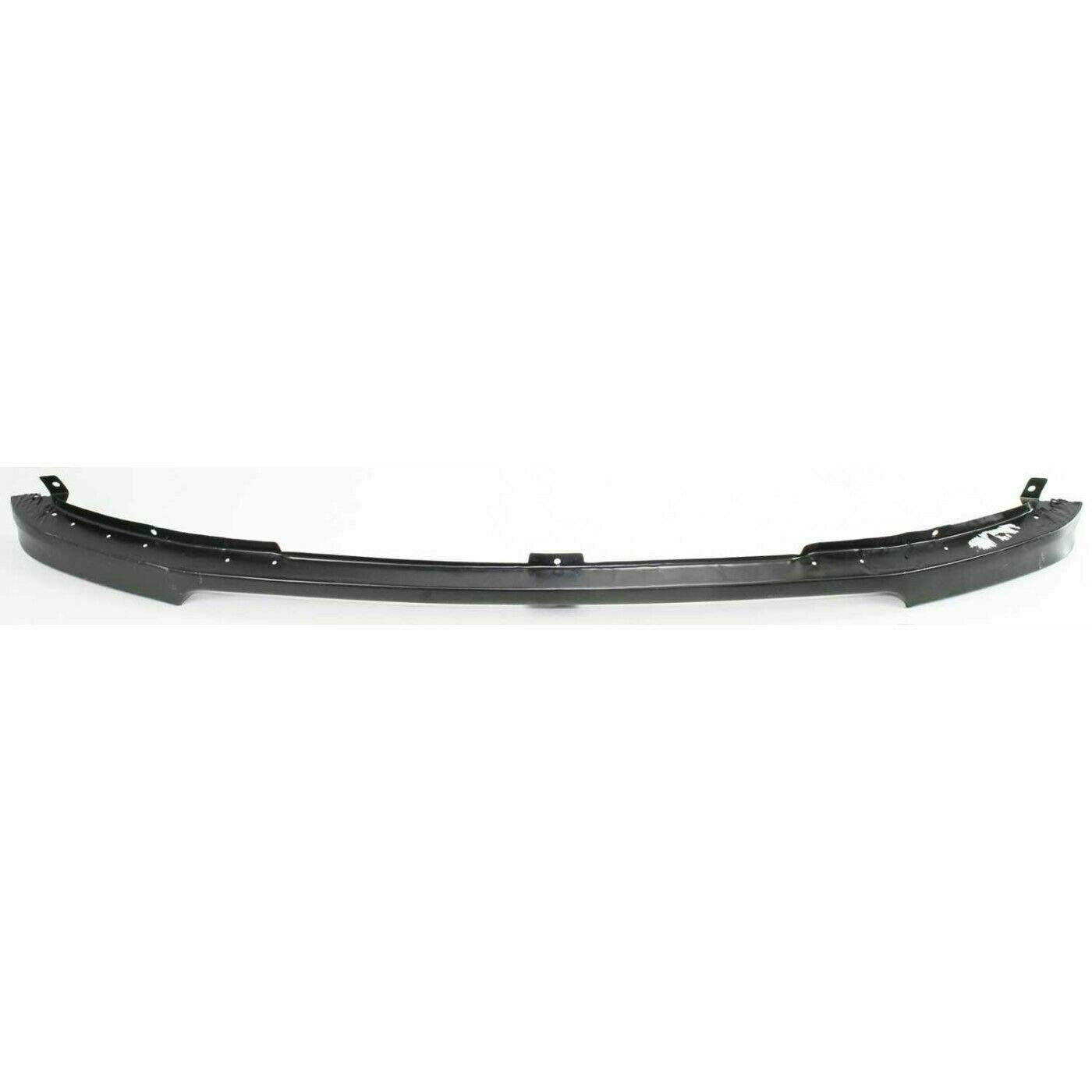 Front Bumper Filler Trim Primed Steel For 1992-1996 Ford Bronco / 1992-1997 Ford F-150 F-250 F-350 Direct Replacement F2TZ17779A