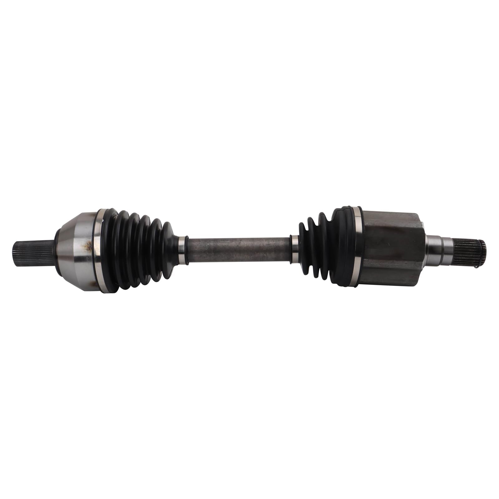 Trq Front Left Cv Axle Shaft Assembly Drivers Side Compatible With 2012-2016 Volvo S60 2007-2014 S80 2008-2010 V70