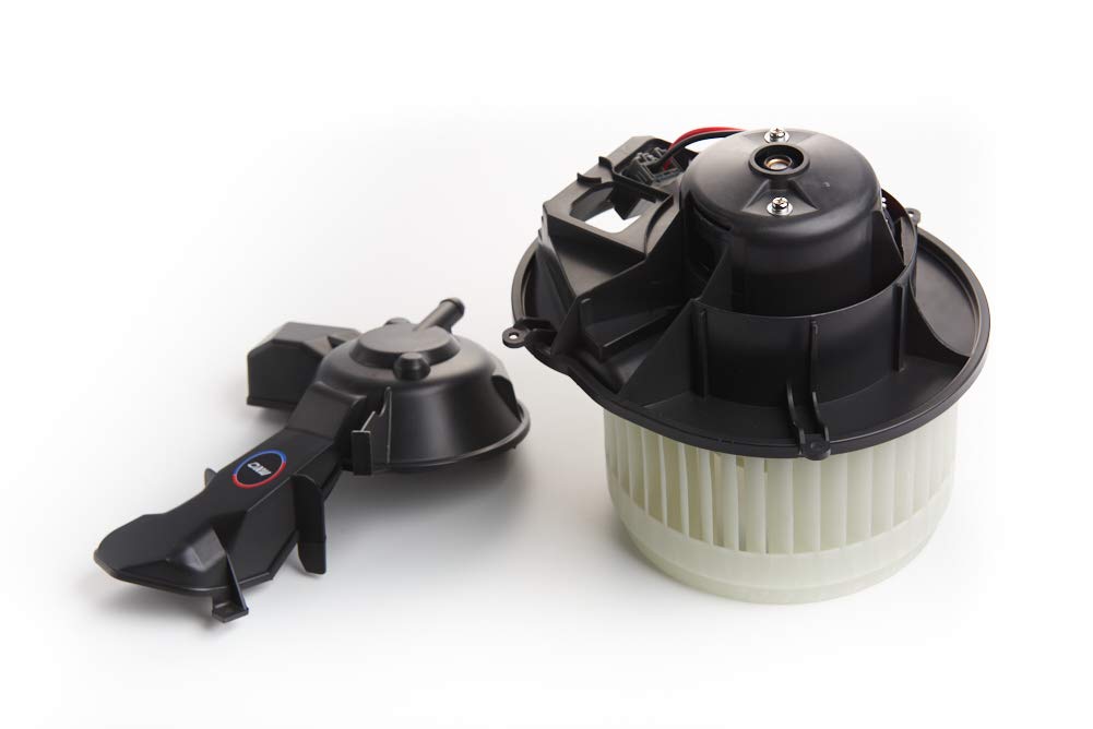 OAW 100-V186 Front HVAC Blower Motor for 01-09 Volvo S60, 99-06 S80, 01-07 V70, 03-07 XC70 & 03-14 XC90 Replace OE# 31320393-7