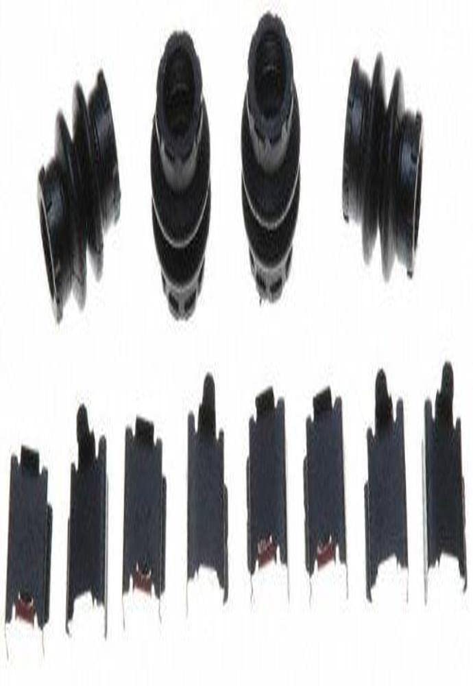 Raybestos H5670A Professional Grade Disc Brake Caliper Hardware Kit