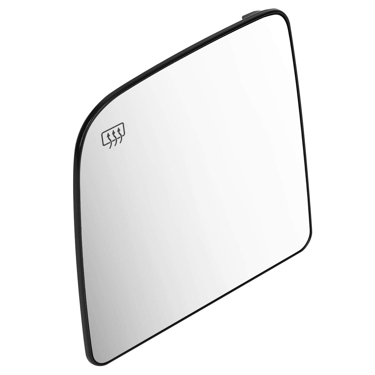 Auto Dynasty 963668S600 Oe Style Driver Left Heated Tow Upper Mirror Glass Lens Compatible With Titan 04-15