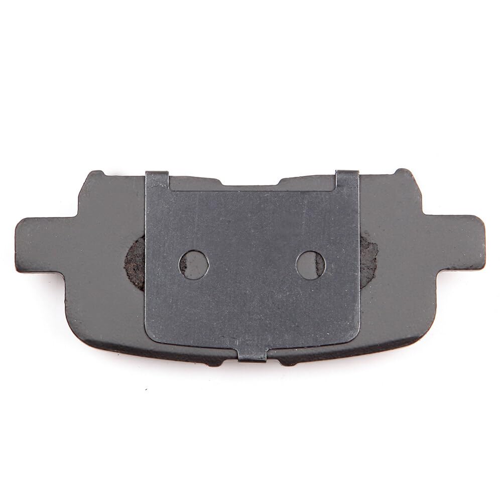 Automuto 8Pcs Front & Rear Ceramic Disc Brake Pads Set D865 D793 For Acura Mdx 2001-2002,For Honda Odyssey 2002-2004