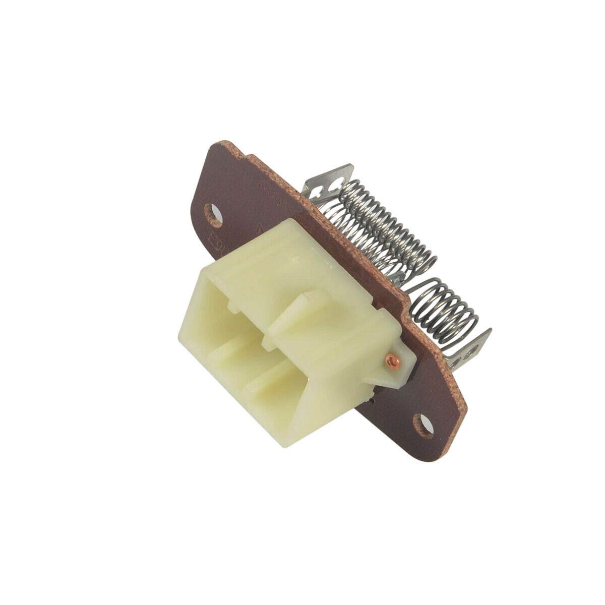 Ac Heater Blower Motor Resistor For Ford E-150 E-250 E-350 E-450 E-550 F-250 F-350 F-450 F-550 Super Duty Excursion F53