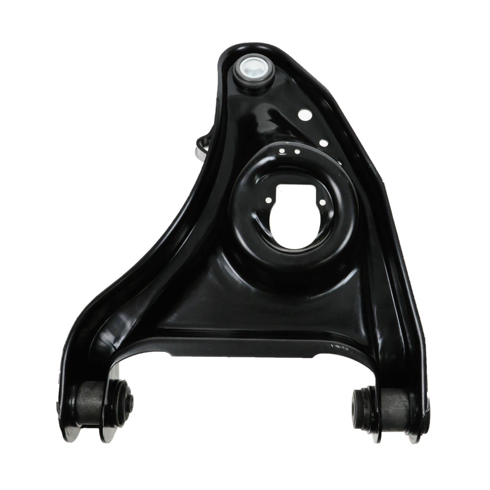 Trq Front Lower Control Arm With Ball Joint Set Compatible With 1995-2002 Ford Crown Victoria Lincoln Town Car Mercury Grand Mar