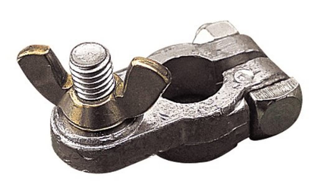 Sea Dog Battery Terminal Wing Nut Style Neg/Pos Set