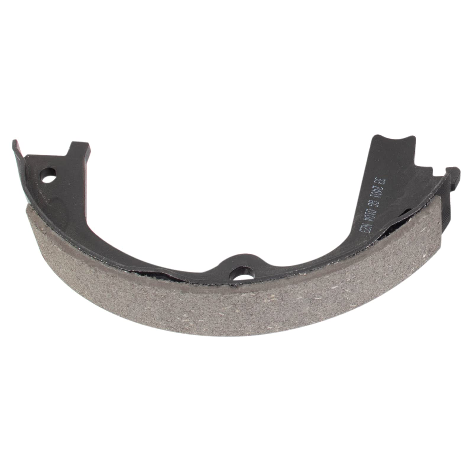 Trq Rear Ceramic Brake Pad & Rotor Kit Compatible With 2014-2016 Acura Mdx